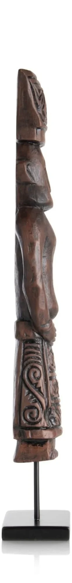 New XOOON Milan beeld H67,5cm in de kleur Bruin - COCOmaison