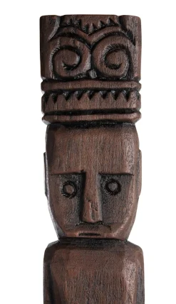 New XOOON Milan beeld H86cm in de kleur Bruin - COCOmaison