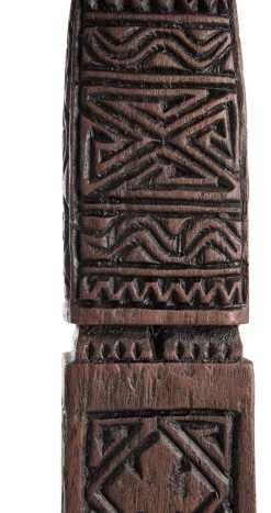 New XOOON Milan beeld H86cm in de kleur Bruin - COCOmaison