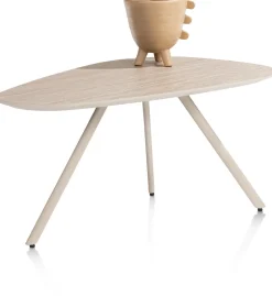 Online XOOON Mintos salontafel 75 x 45 cm -