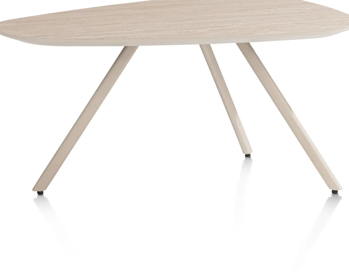 Online XOOON Mintos salontafel 75 x 45 cm -