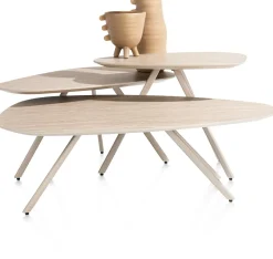 Sale XOOON Mintos salontafel 60 x 40 cm -
