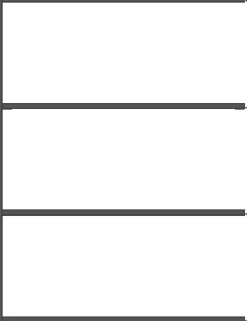 Outlet XOOON Modulo aanbouwrek in metaal 90 cm, 3 nivo's -