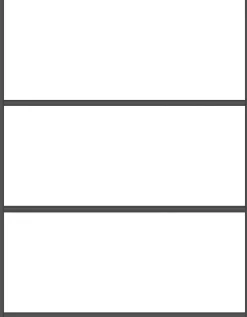 XOOON Modulo basisrek in metaal 90 cm, 3 nivo's -