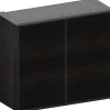 Sale XOOON Modulo kast in onyx 90 cm met 2 deuren -