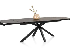 Sale XOOON Montello uitschuiftafel met keramiek blad 200(+100)x100cm