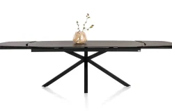 Sale XOOON Montello uitschuiftafel met keramiek blad 200(+100)x100cm