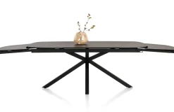 Sale XOOON Montello uitschuiftafel met keramiek blad 200(+100)x100cm