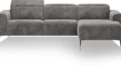 XOOON Nazare, 3 zits arm links - longchair klein rechts