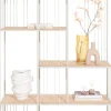 Sale XOOON NIORA roomdivider 120 cm - zijdegrijs