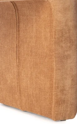 Discount XOOON Noah bankje H47cm in kleur Koper shop je bij COCOmaison