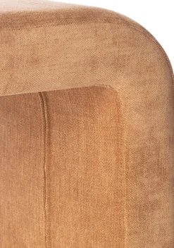 Discount XOOON Noah bankje H47cm in kleur Koper shop je bij COCOmaison