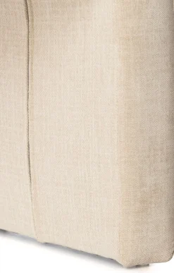 Outlet XOOON Noah bankje H47cm in kleur Crème shop je bij COCOmaison