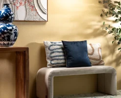 Outlet XOOON Noah bankje H47cm in kleur Crème shop je bij COCOmaison