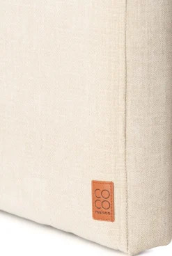 Outlet XOOON Noah bankje H47cm in kleur Crème shop je bij COCOmaison