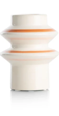 Outlet XOOON Nora kandelaar H15cm in de kleur Multi Color - COCOmaison