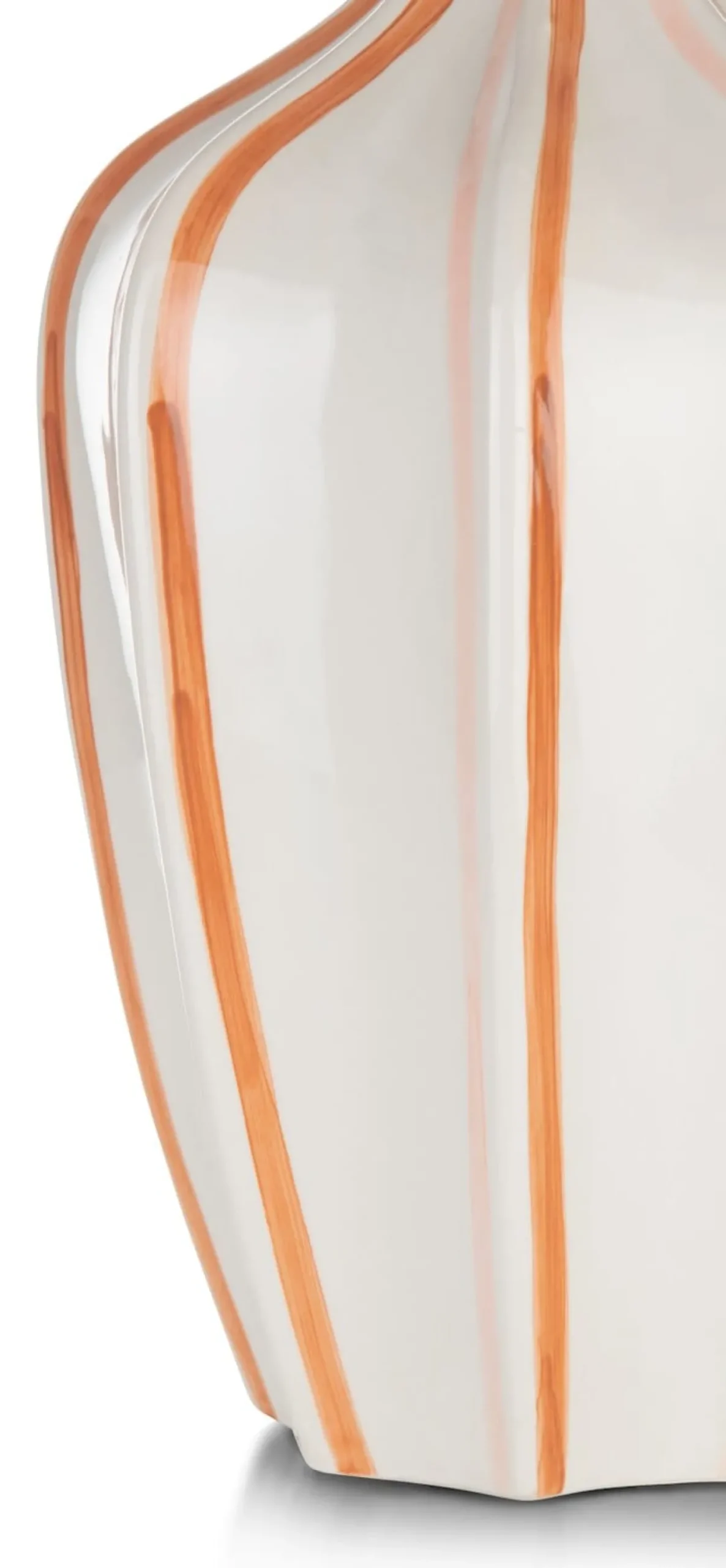 Outlet XOOON Nora vaas H57,5cm in de kleur Multi Color - COCOmaison