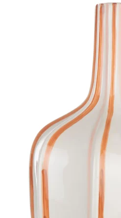 Outlet XOOON Nora vaas H57,5cm in de kleur Multi Color - COCOmaison