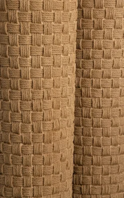 Hot XOOON Noud pot H83,5cm in de kleur Bruin - COCOmaison