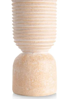 Hot XOOON Nova vaas H19cm in de kleur Oranje - COCOmaison