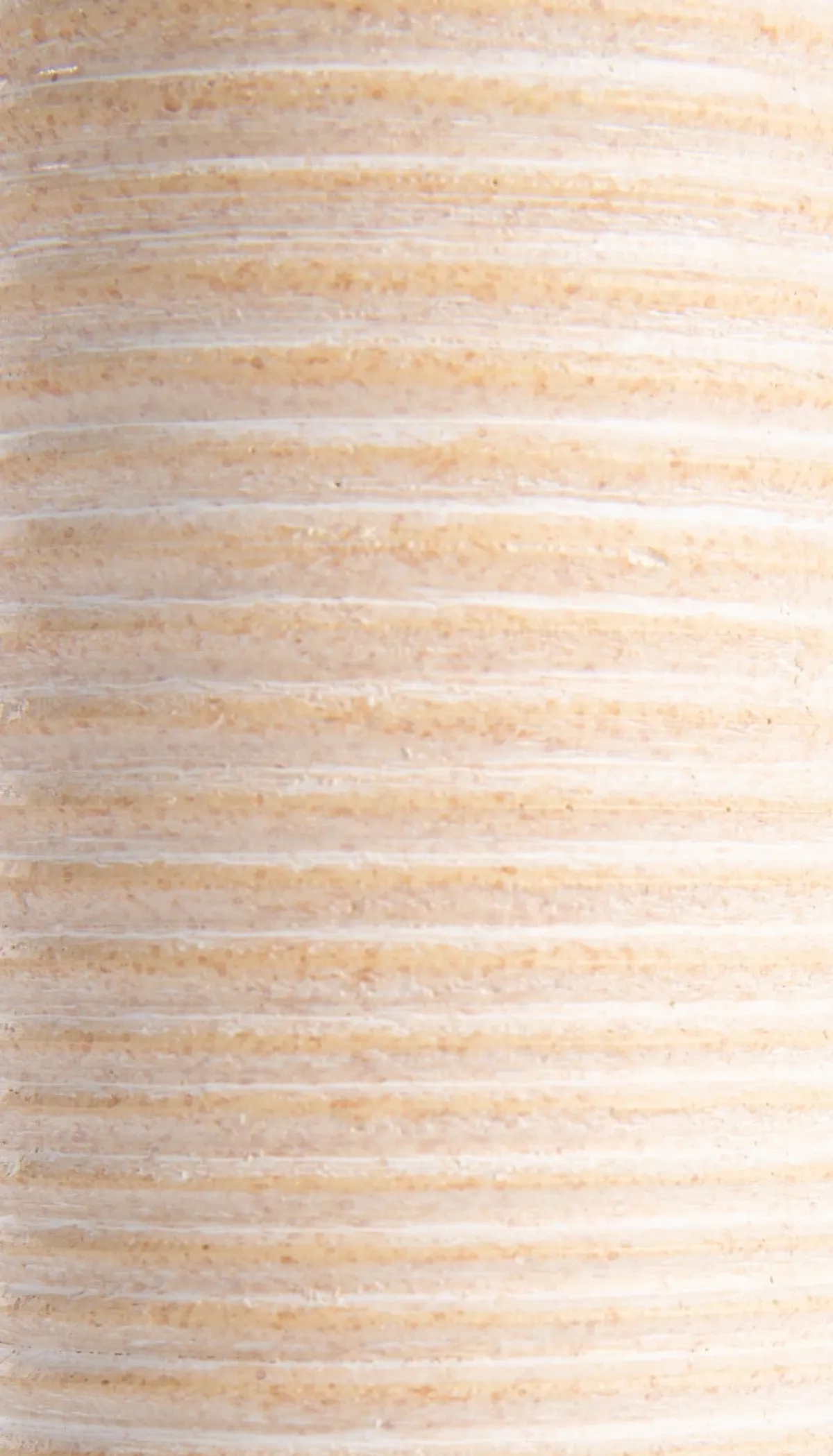 Hot XOOON Nova vaas H19cm in de kleur Oranje - COCOmaison