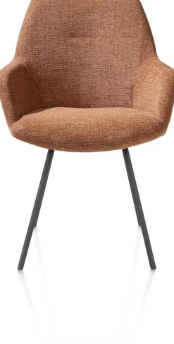 New XOOON Odin armleuningstoel in de kleur Koper -