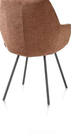 New XOOON Odin armleuningstoel in de kleur Koper -