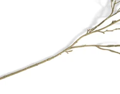 Hot XOOON Olive Leaf Spray H82cm kunstbloem in de kleur Groen