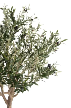 Outlet XOOON Olive Tree H150cm kunstplant in de kleur Groen - COCOmaison