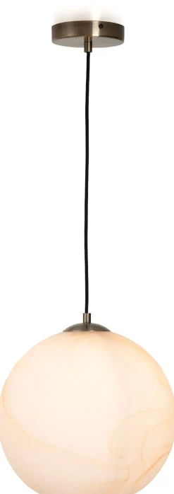New XOOON Oona hanglamp (1*E27) in de kleur Goud - COCOmaison