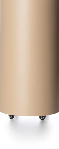 Hot XOOON Owen bijzettafel H70cm in kleur Taupe shop je bij COCOmaison