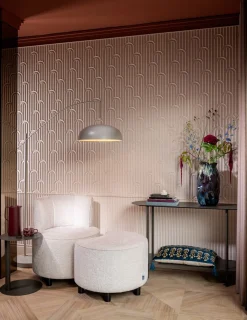 New XOOON Owen bijzettafel H50cm in kleur Antraciet shop je bij COCOmaison