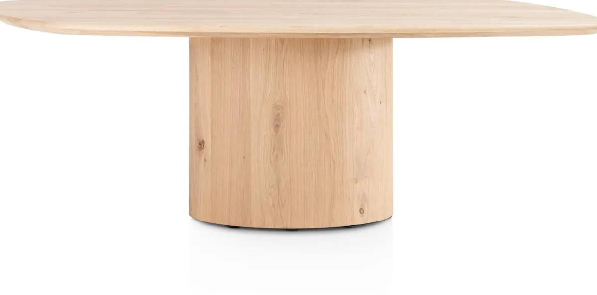 Outlet XOOON Palma eetkamertafel 210 x 120 cm -