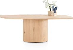 Outlet XOOON Palma eetkamertafel 210 x 120 cm -