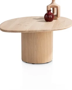 Sale XOOON Palma salontafel 80 x 70 cm -