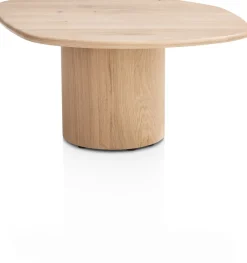 Sale XOOON Palma salontafel 80 x 70 cm -