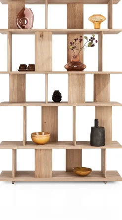 New XOOON Positano, roomdivider 125 cm - 20-niches