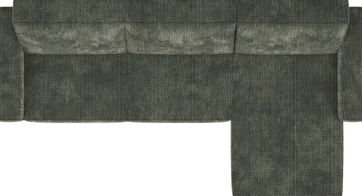 Hot XOOON Puglia, 2,5 zits arm links - longchair rechts