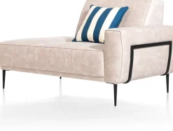 Discount XOOON Puglia divan-element rechts -