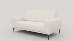 New XOOON Puglia, 2-zitsbank - Vada - Creme