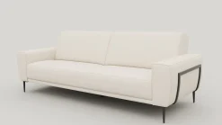 Hot XOOON Puglia, 3,5-zitsbank - Vada - Creme