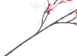 Online XOOON Qunince Spray H97cm kunstbloem in de kleur Roze - COCOmaison