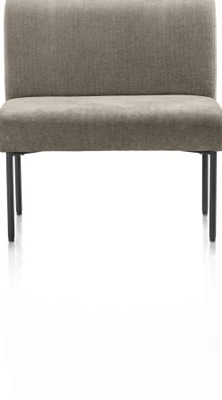 Best XOOON Reverso eetkamerbank 80 cm in de kleur Bruin -