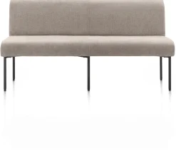 Best XOOON Reverso, eetkamerbank 170 cm + pocket - selected choices