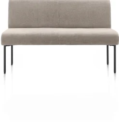 XOOON Reverso, eetkamerbank 140 cm + pocket - selected choices