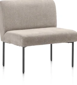 Hot XOOON Reverso, eetkamerbank 80 cm + pocket - selected choices