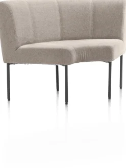 Hot XOOON Reverso, hoek voor eetkamerbank + pocket - selected choices