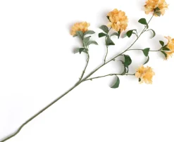 Sale XOOON Rhododendron Spray kunstbloem (H118cm) in de kleur Oranje