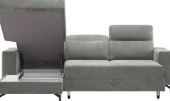 Discount XOOON Rialto, Longchair links - 2,5 zits arm rechts