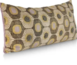 Discount XOOON Rik kussen 35x80cm in kleur Multi Color shop je bij COCOmaison